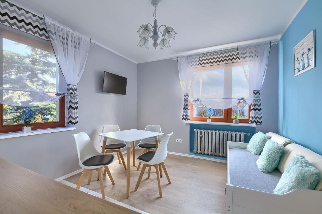 Apartamenty u Romana Tylicz Bagian luar foto