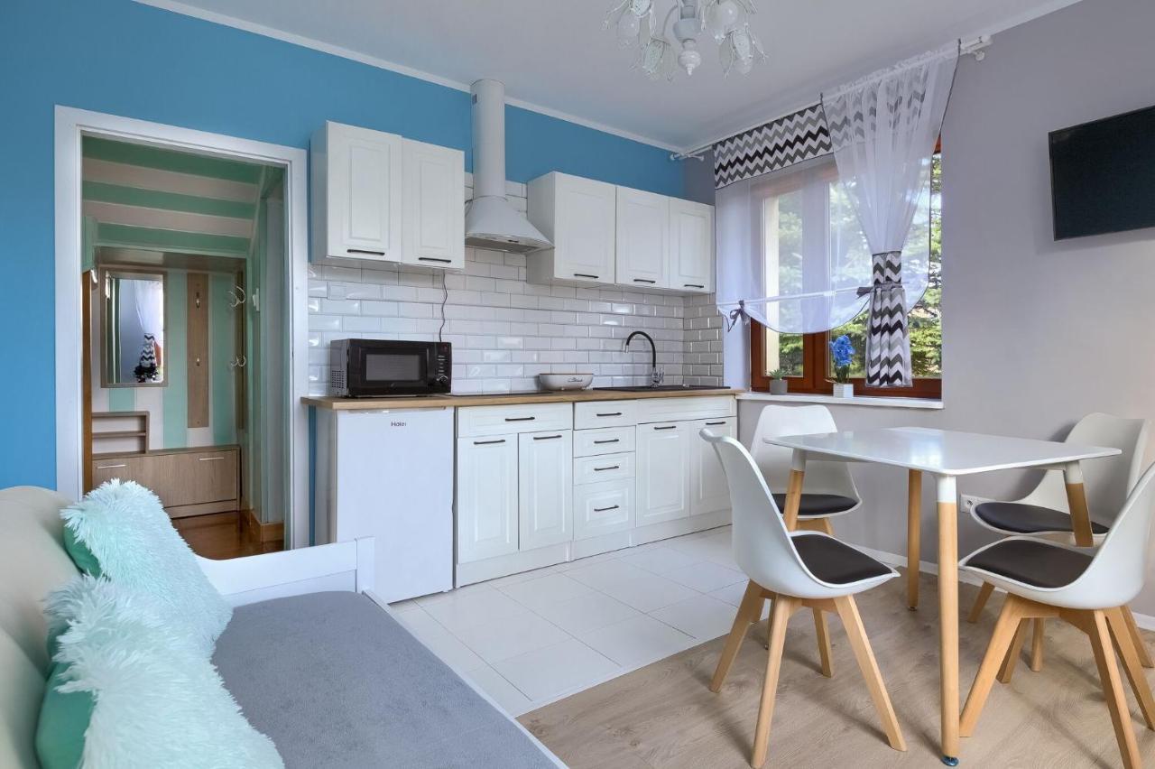 Apartamenty u Romana Tylicz Bagian luar foto