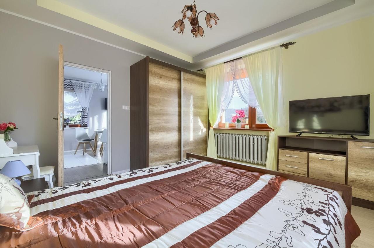 Apartamenty u Romana Tylicz Bagian luar foto