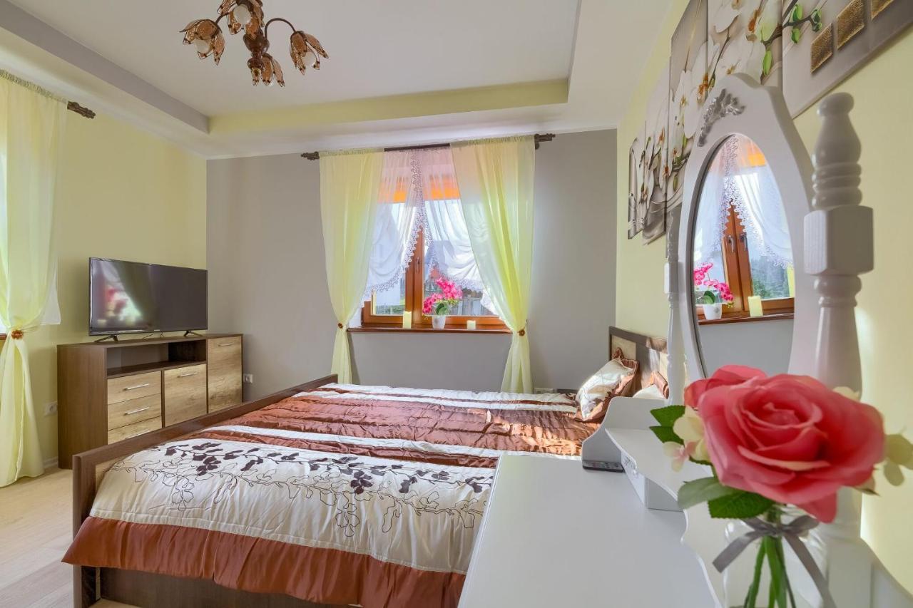 Apartamenty u Romana Tylicz Bagian luar foto