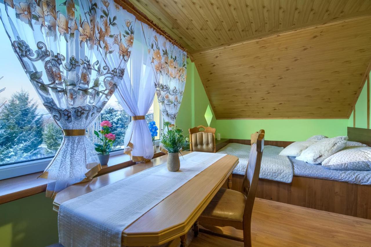 Apartamenty u Romana Tylicz Bagian luar foto