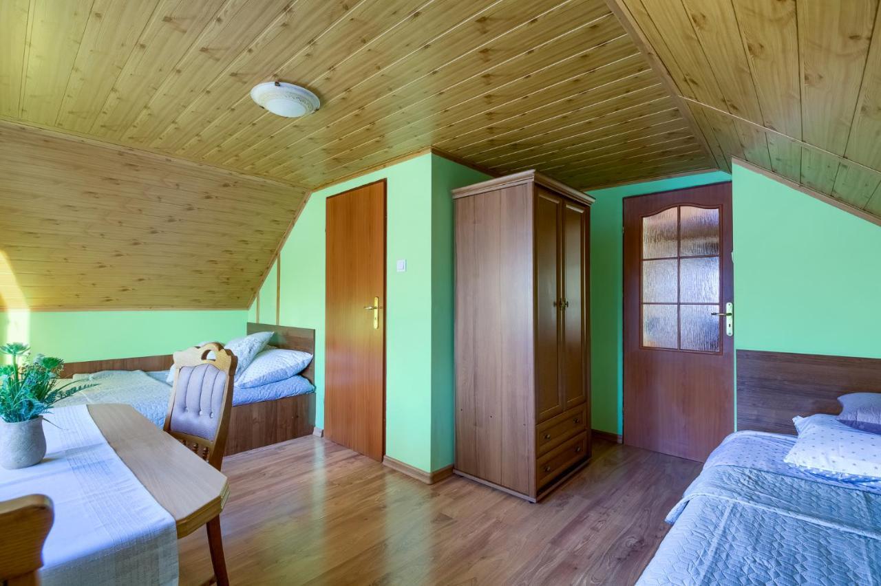 Apartamenty u Romana Tylicz Bagian luar foto