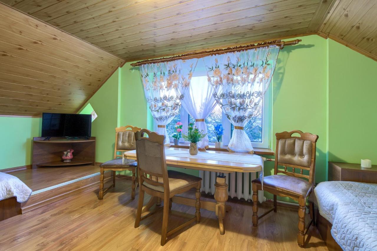 Apartamenty u Romana Tylicz Bagian luar foto