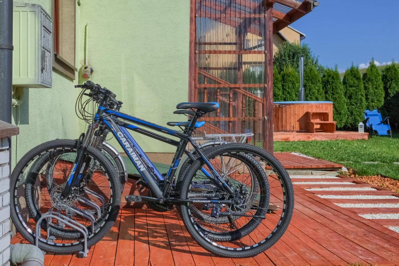 Apartamenty u Romana Tylicz Bagian luar foto