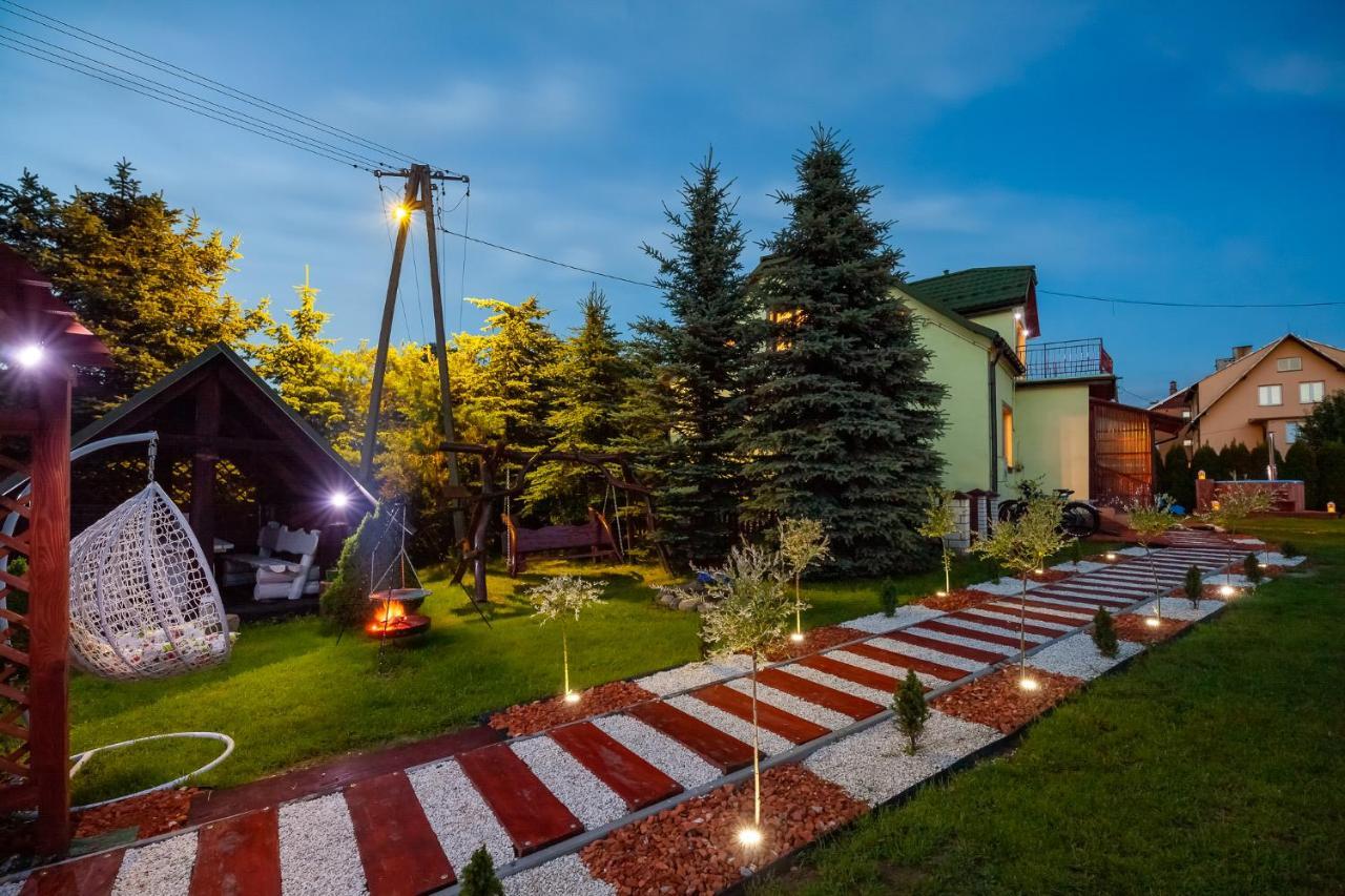 Apartamenty u Romana Tylicz Bagian luar foto
