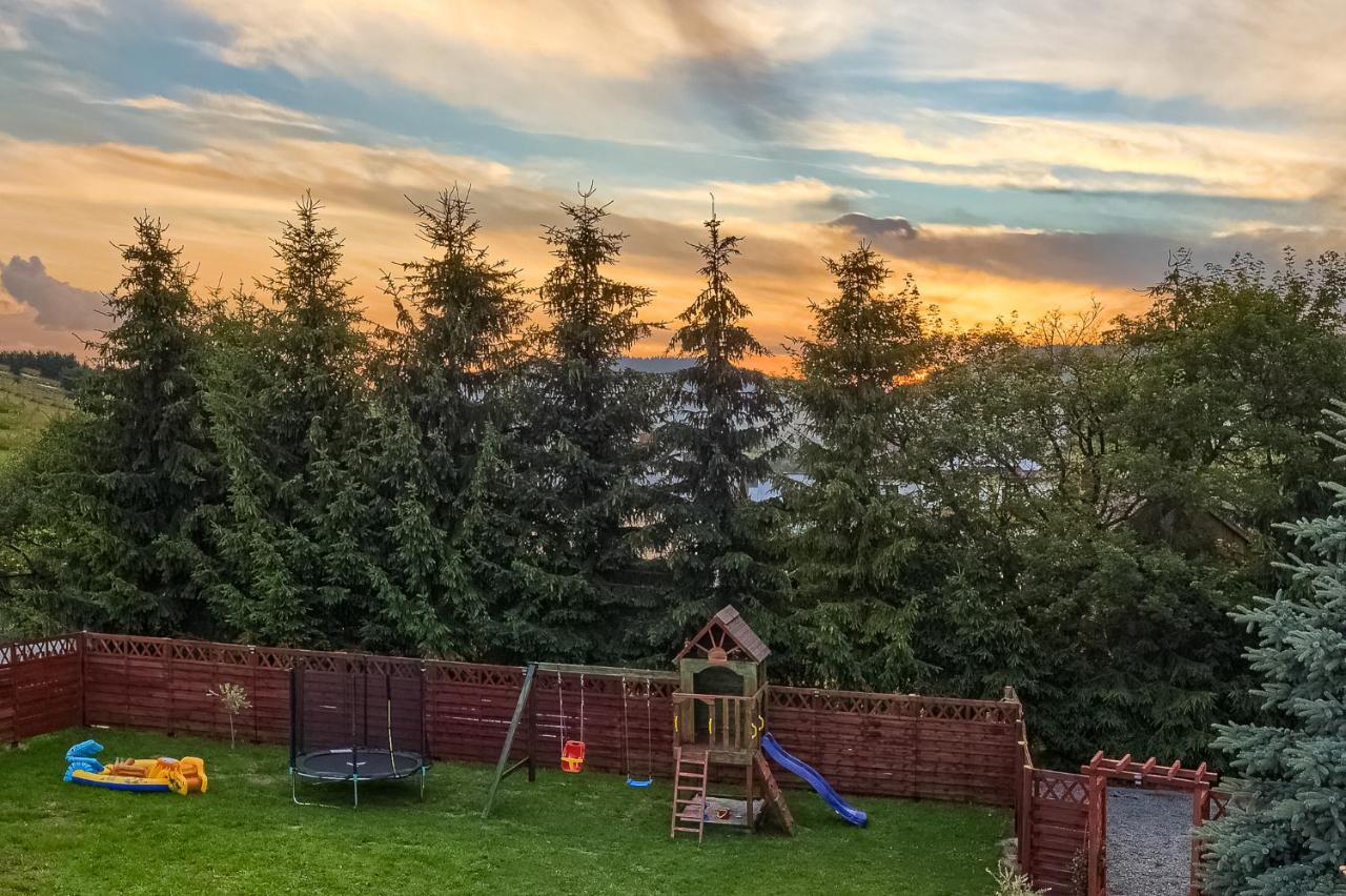 Apartamenty u Romana Tylicz Bagian luar foto