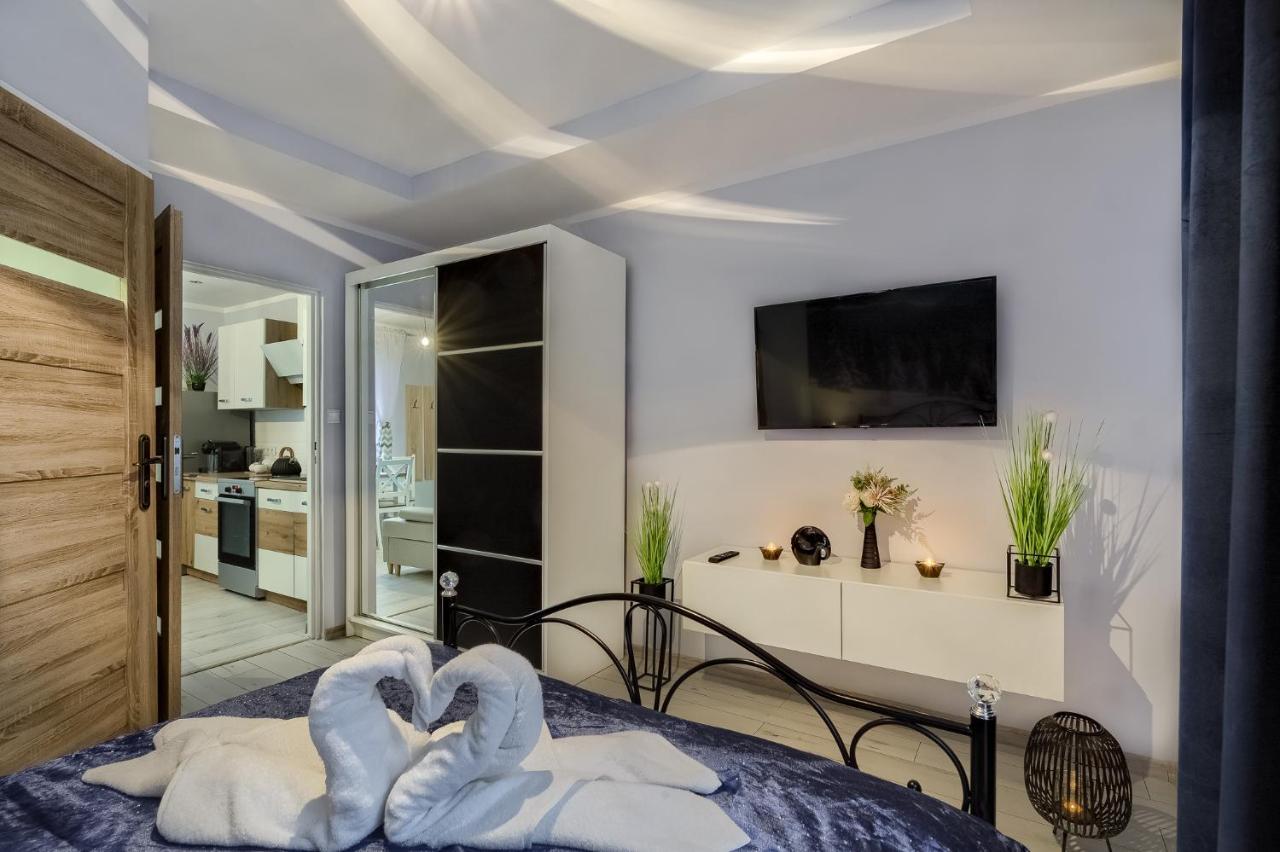 Apartamenty u Romana Tylicz Bagian luar foto
