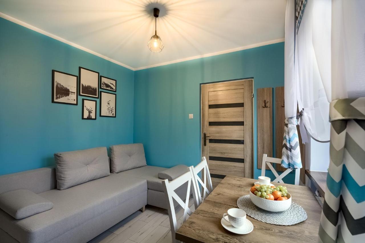 Apartamenty u Romana Tylicz Bagian luar foto