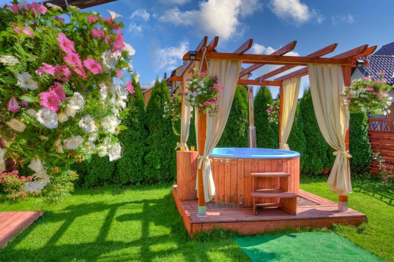 Apartamenty u Romana Tylicz Bagian luar foto