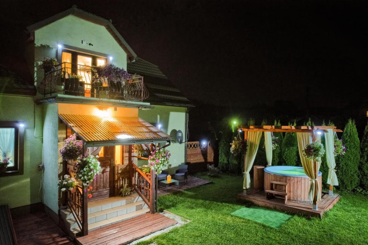 Apartamenty u Romana Tylicz Bagian luar foto