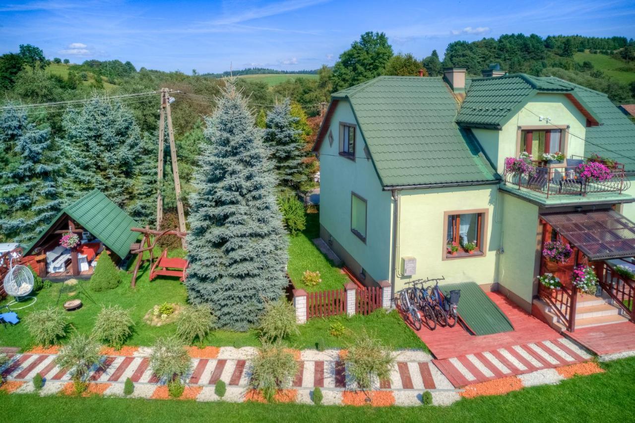 Apartamenty u Romana Tylicz Bagian luar foto