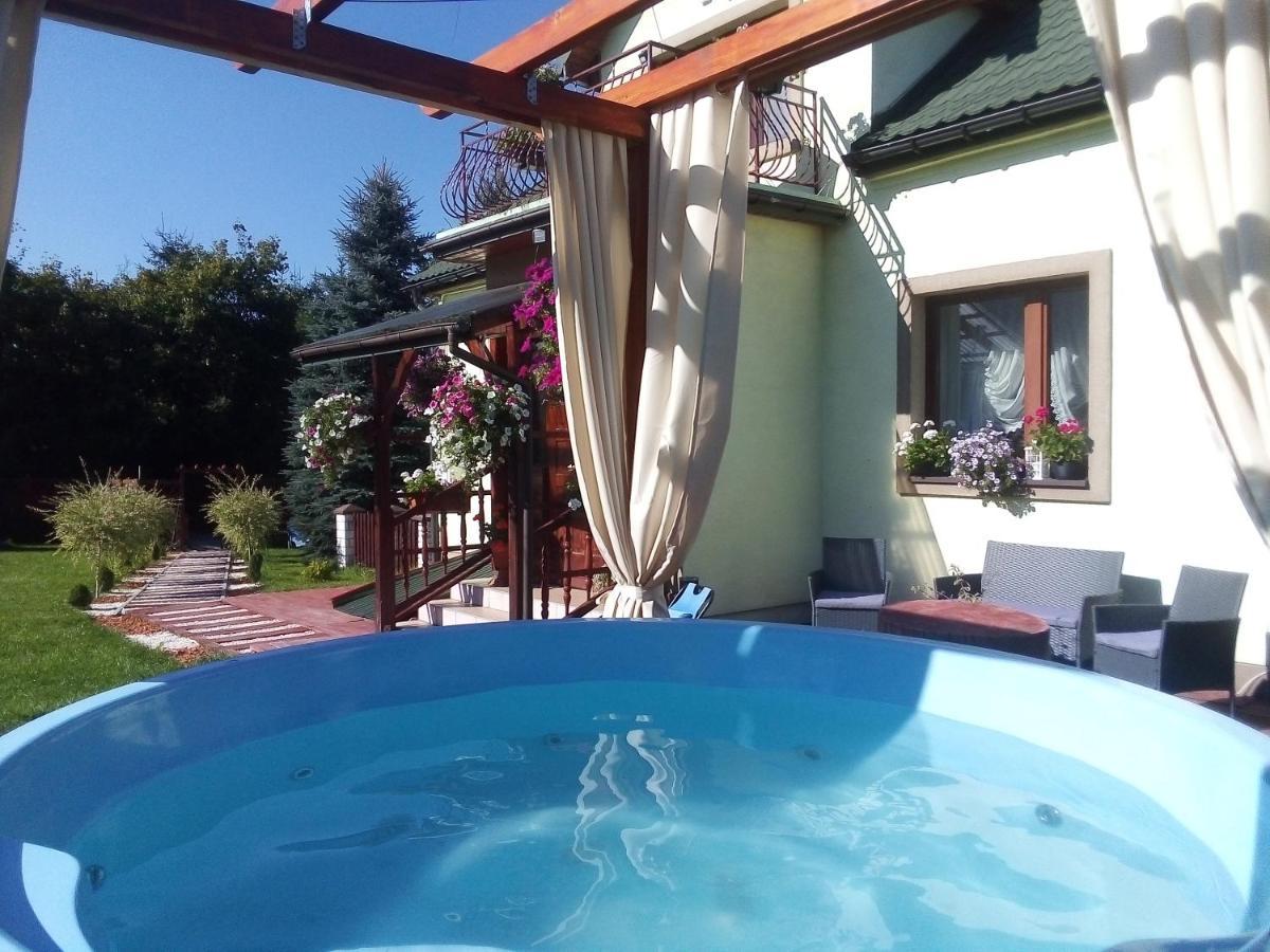 Apartamenty u Romana Tylicz Bagian luar foto