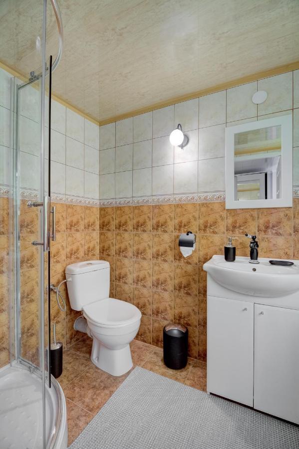 Apartamenty u Romana Tylicz Bagian luar foto