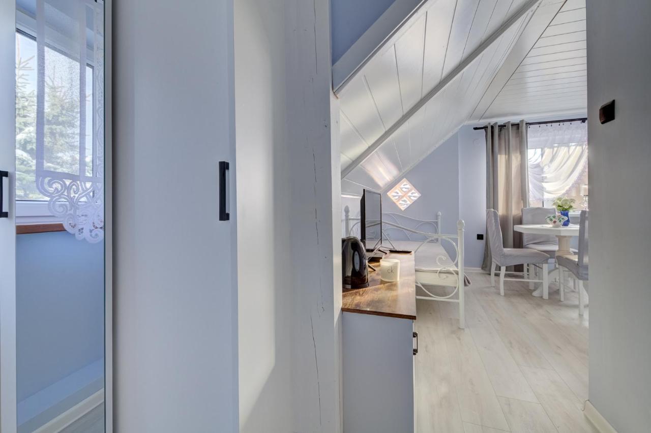 Apartamenty u Romana Tylicz Bagian luar foto